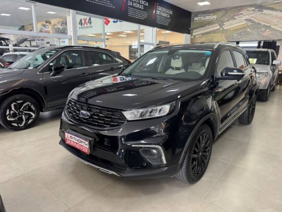 FORD TERRITORY 1.5 ECOBOOST GTDI GASOLINA TITANIUM AUTOMÁTICO